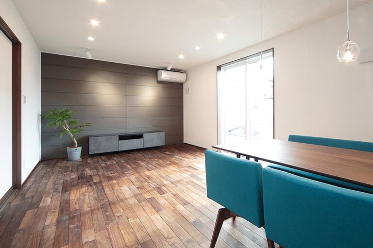 20代で建てた「子育て世代」のストレスフリー住宅