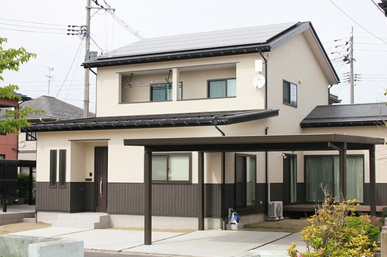 ゼロエネルギー住宅への挑戦