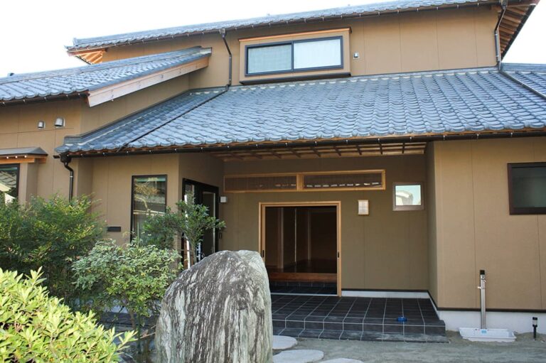 和風住宅