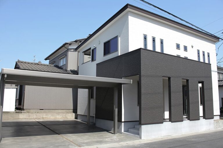 生活スタイルを形にした家