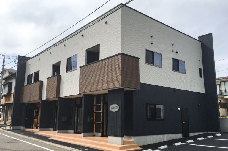 テナントと共同住宅